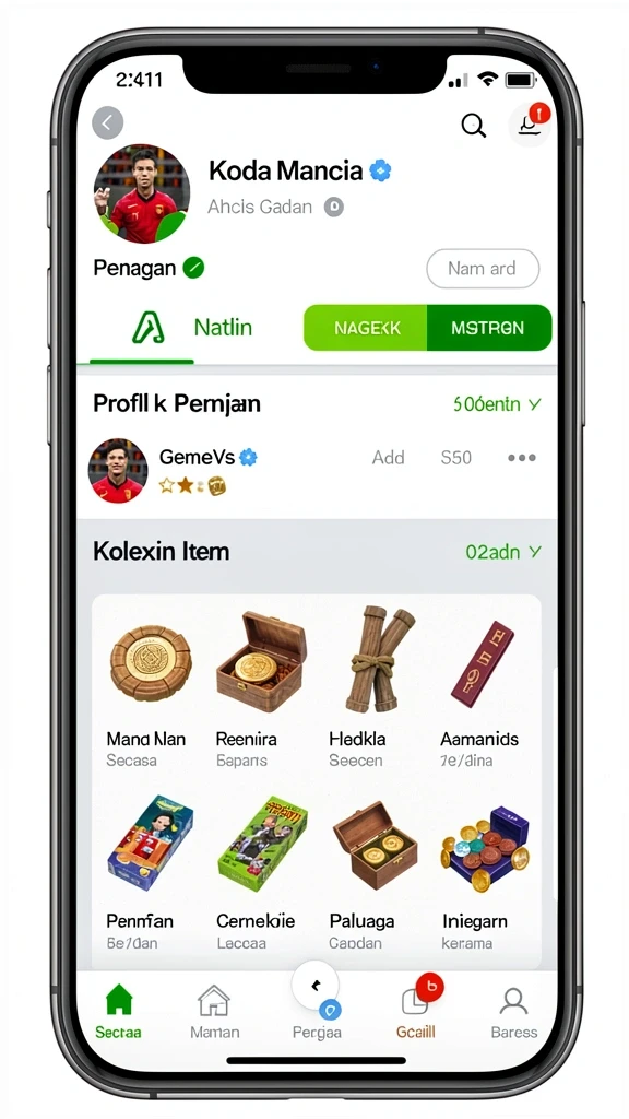 Download bosplay77 APK untuk Android